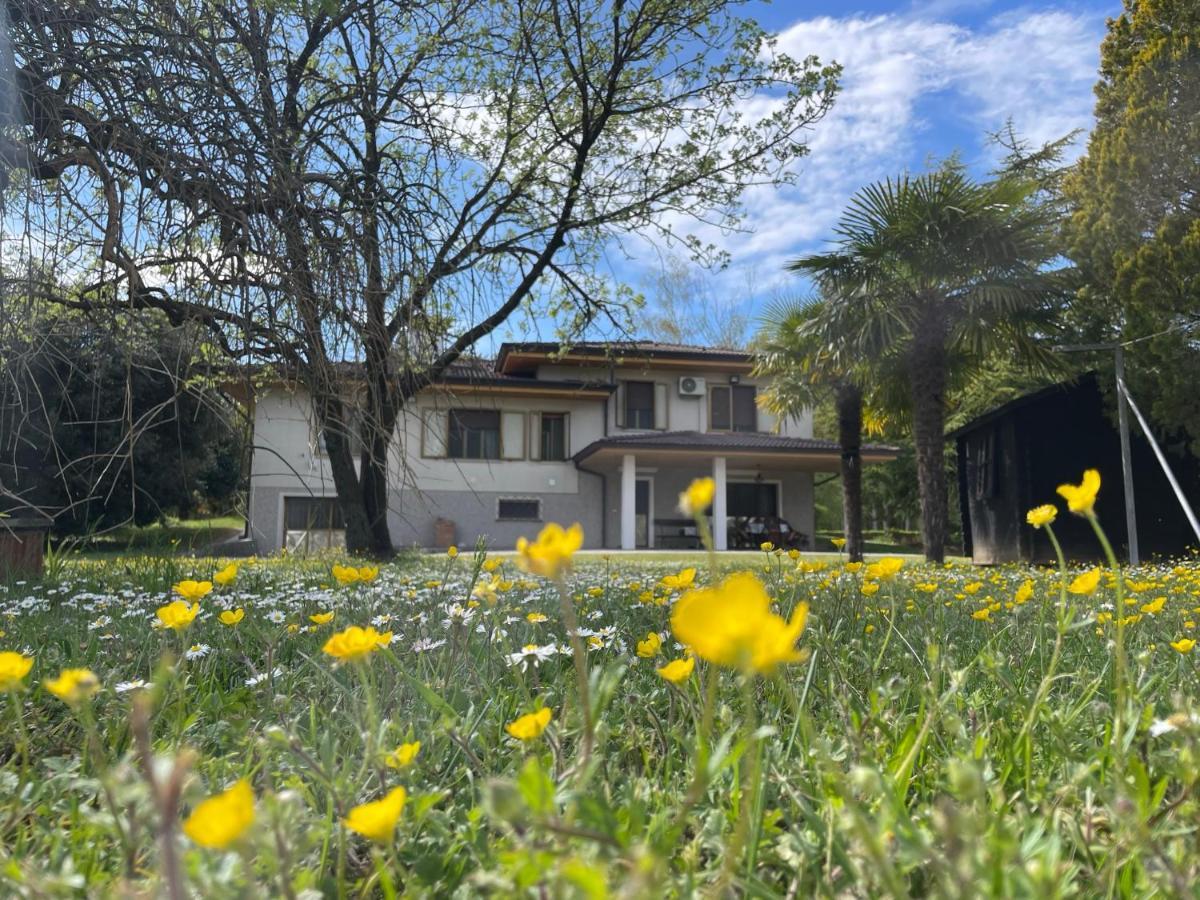 B&B Da Leone Palazzolo dello Stella Exterior foto